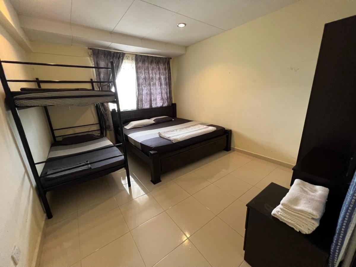 Tanjung Tuan Regency Port Dickson 1 Carparkアパートメント エクステリア 写真