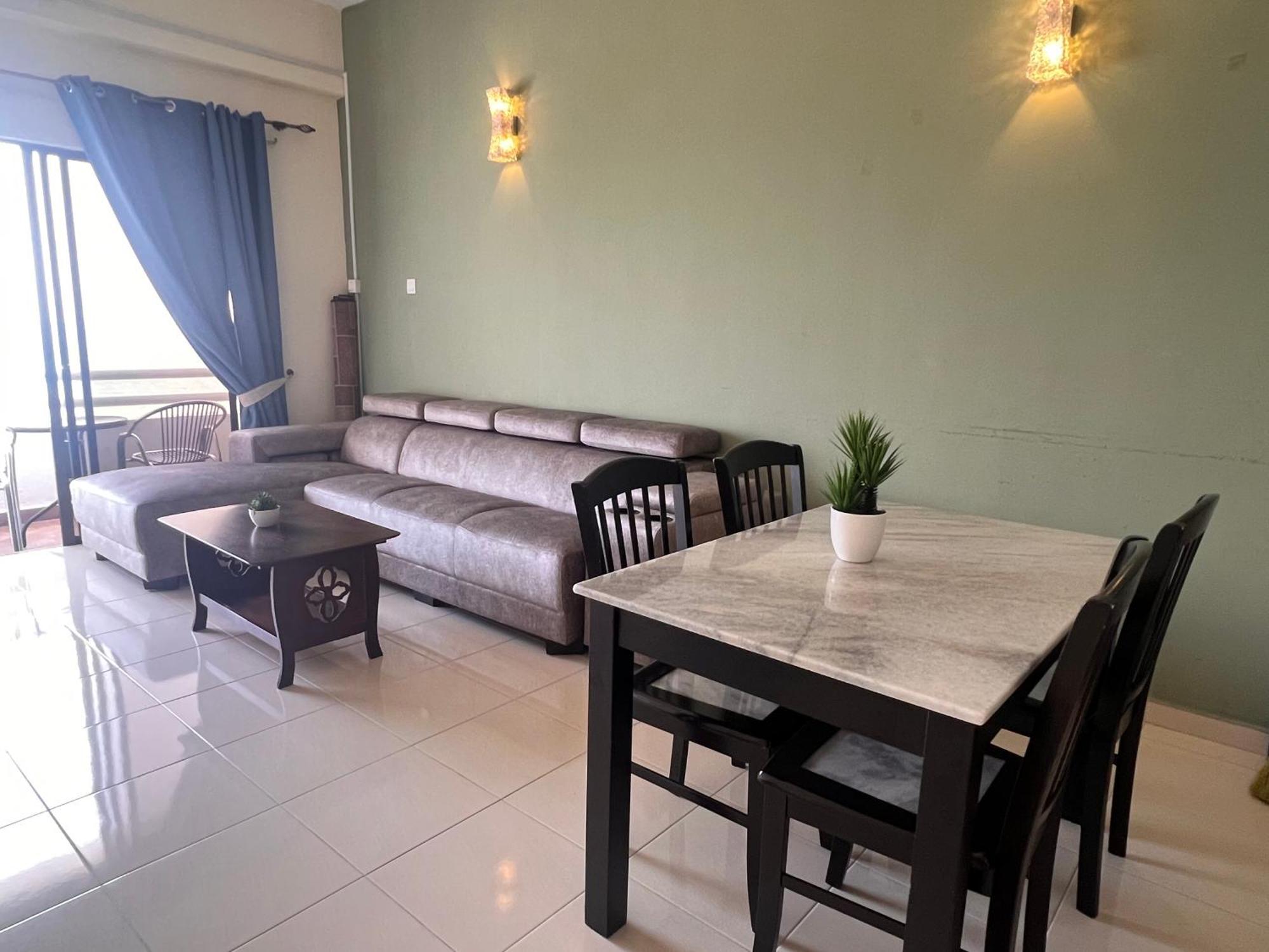 Tanjung Tuan Regency Port Dickson 1 Carparkアパートメント エクステリア 写真